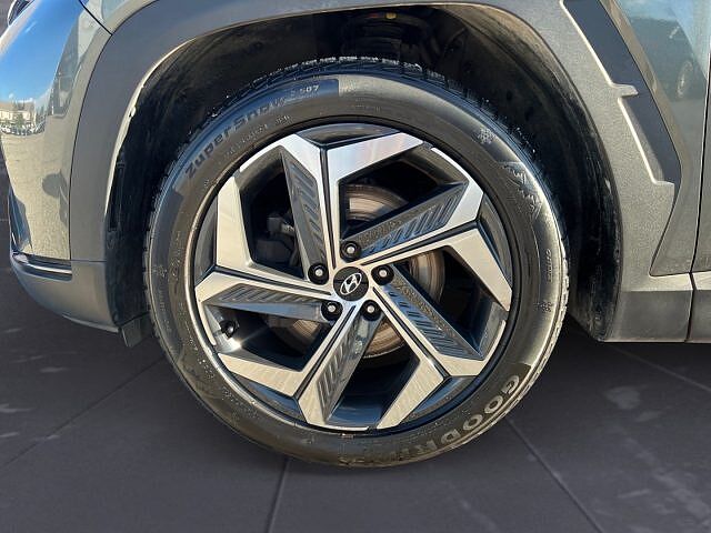 Hyundai TUCSON 1.6 T-GDI 48V DCT XLine