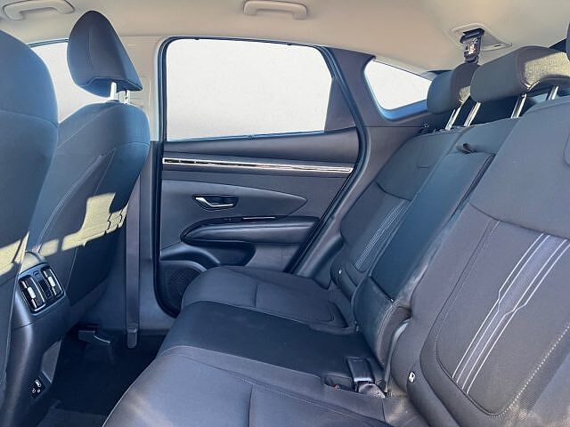 Hyundai TUCSON 1.6 T-GDI 48V DCT XLine