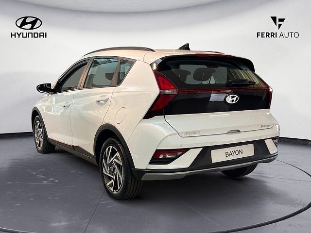 Hyundai BAYON 1.2 GPL XLine