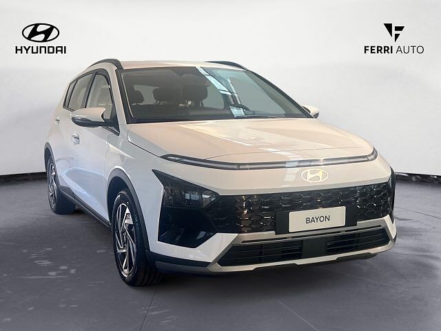 Hyundai BAYON 1.2 GPL XLine