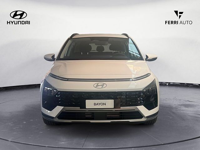 Hyundai BAYON 1.2 GPL XLine