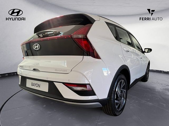 Hyundai BAYON 1.2 GPL XLine
