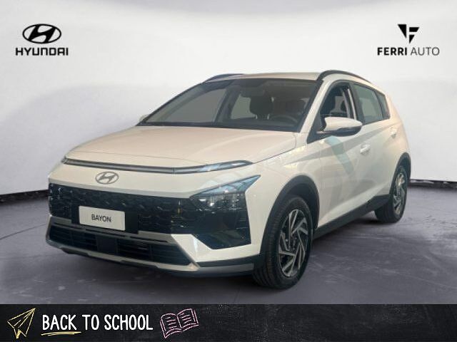 Hyundai BAYON 1.2 GPL XLine