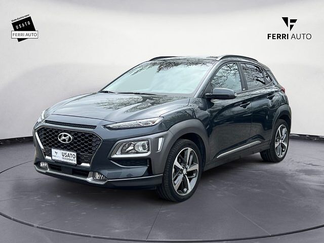 Hyundai KONA 1.6 CRDI 115 CV Xpossible
