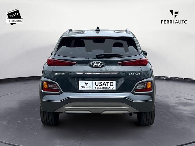 Hyundai KONA 1.6 CRDI 115 CV Xpossible