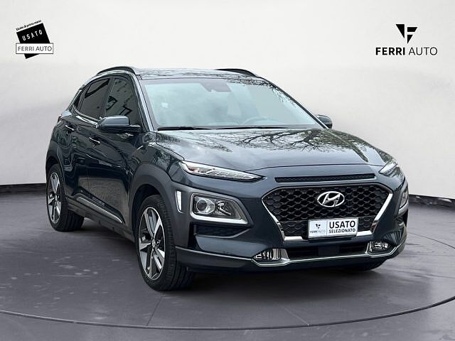 Hyundai KONA 1.6 CRDI 115 CV Xpossible