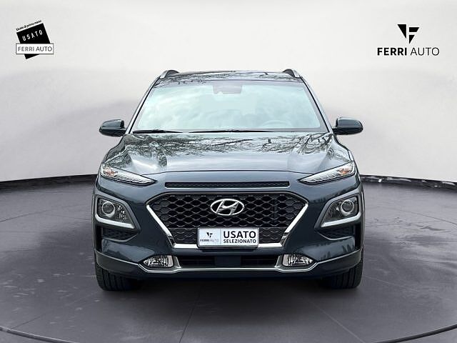 Hyundai KONA 1.6 CRDI 115 CV Xpossible