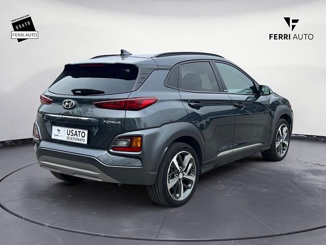 Hyundai KONA 1.6 CRDI 115 CV Xpossible