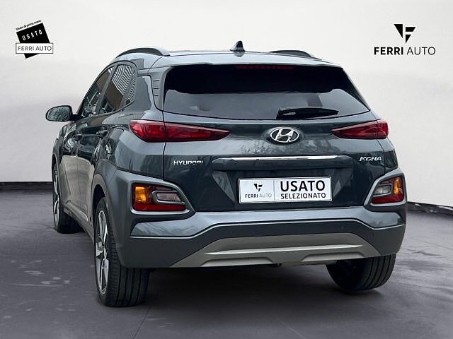 Hyundai KONA 1.6 CRDI 115 CV Xpossible