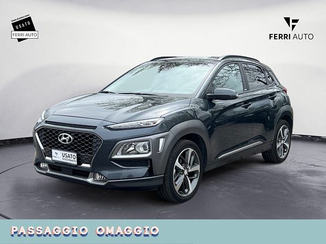 Hyundai KONA 1.6 CRDI 115 CV Xpossible