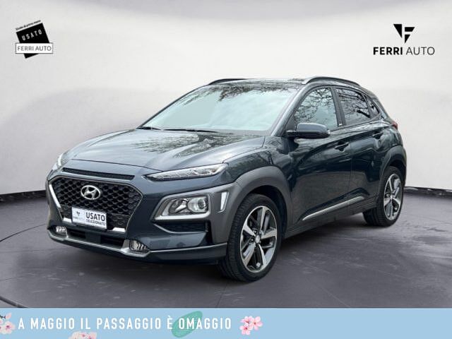 Hyundai KONA 1.6 CRDI 115 CV Xpossible