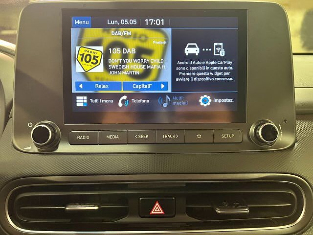 Hyundai KONA 1.0 T-GDI 48V XLine