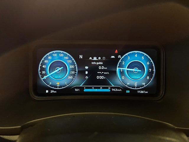Hyundai KONA 1.0 T-GDI 48V XLine