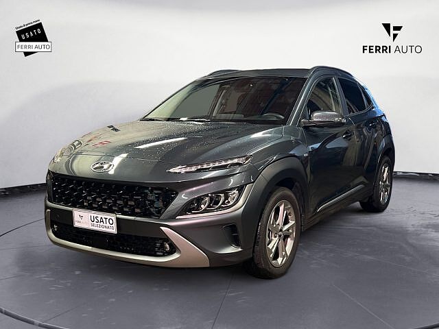 Hyundai KONA 1.0 T-GDI 48V XLine