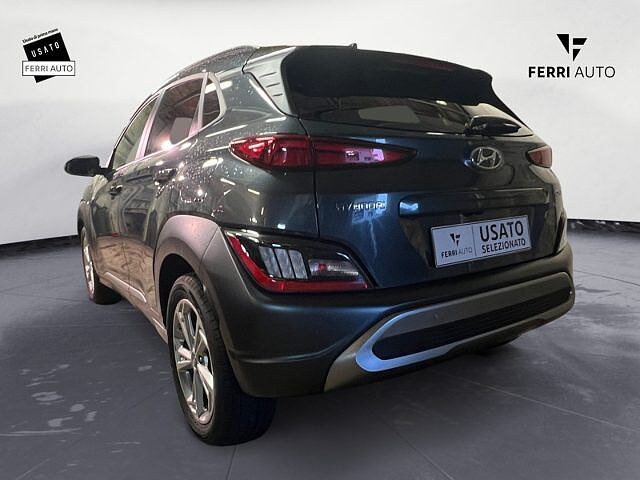 Hyundai KONA 1.0 T-GDI 48V XLine