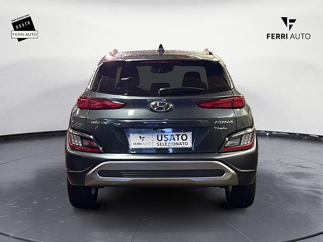 Hyundai KONA 1.0 T-GDI 48V XLine