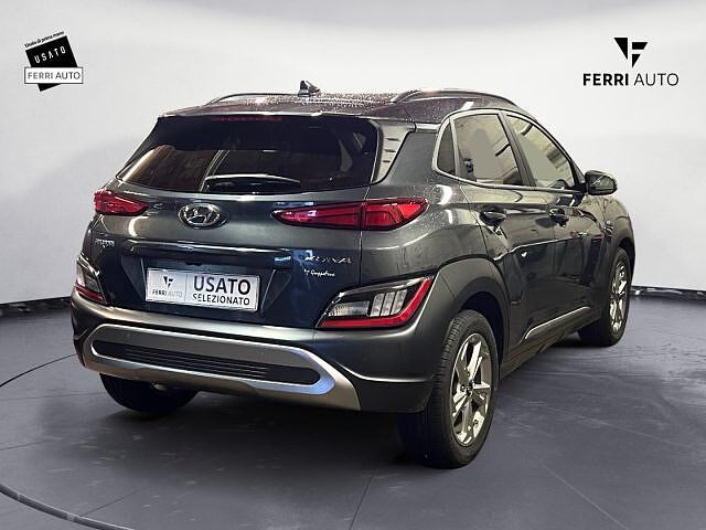 Hyundai KONA 1.0 T-GDI 48V XLine