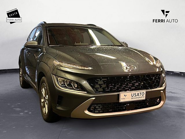 Hyundai KONA 1.0 T-GDI 48V XLine