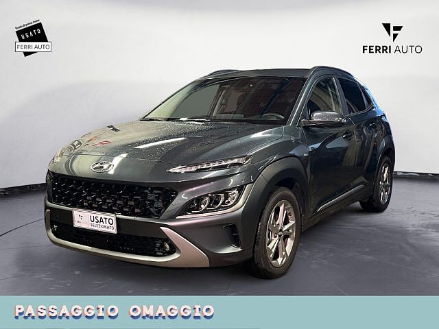 Hyundai KONA 1.0 T-GDI 48V XLine