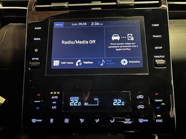 Hyundai TUCSON 1.6 CRDI XTech