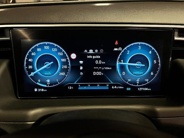 Hyundai TUCSON 1.6 CRDI XTech