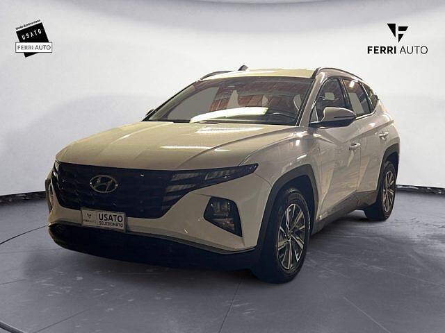 Hyundai TUCSON 1.6 CRDI XTech