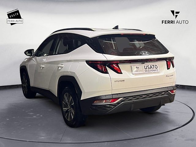 Hyundai TUCSON 1.6 CRDI XTech