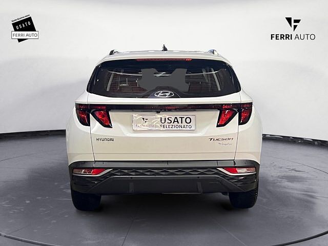 Hyundai TUCSON 1.6 CRDI XTech