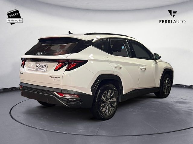 Hyundai TUCSON 1.6 CRDI XTech