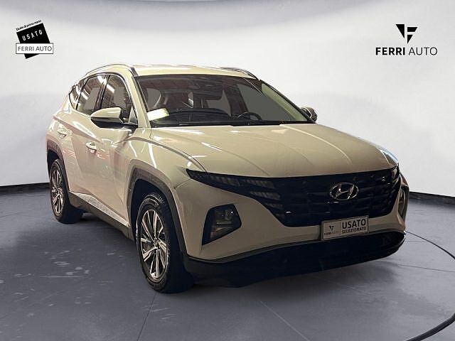 Hyundai TUCSON 1.6 CRDI XTech
