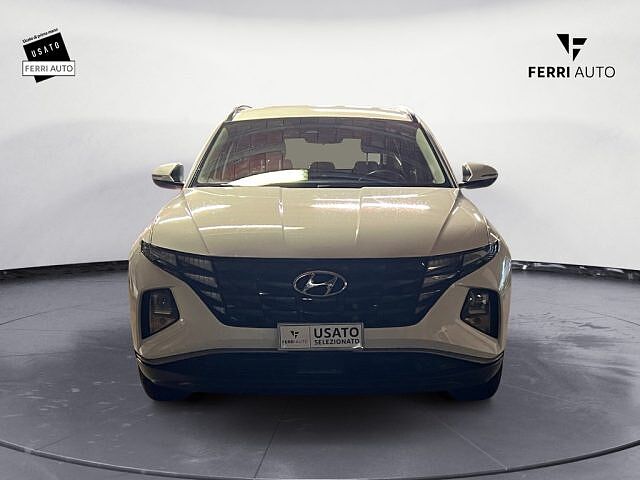 Hyundai TUCSON 1.6 CRDI XTech
