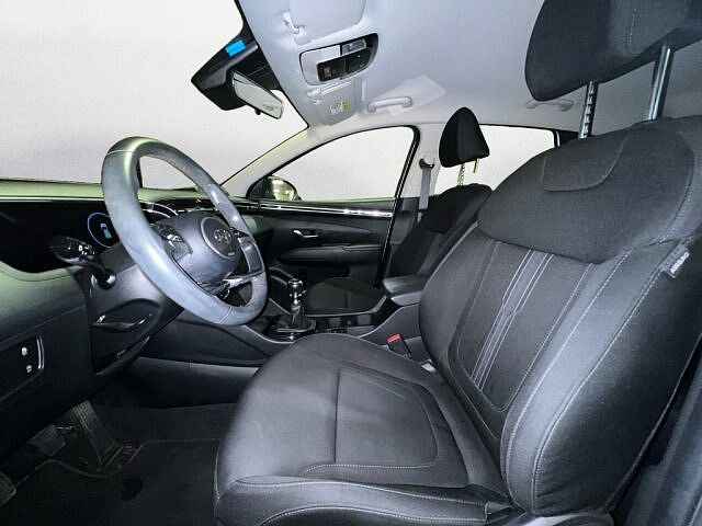 Hyundai TUCSON 1.6 CRDI XTech