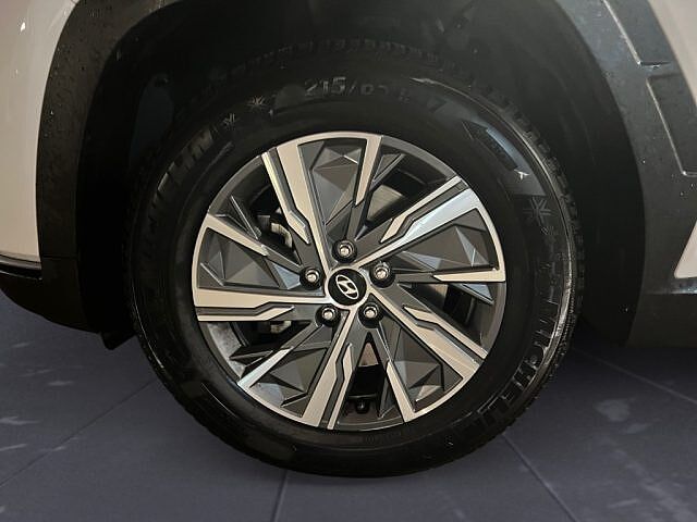 Hyundai TUCSON 1.6 CRDI XTech