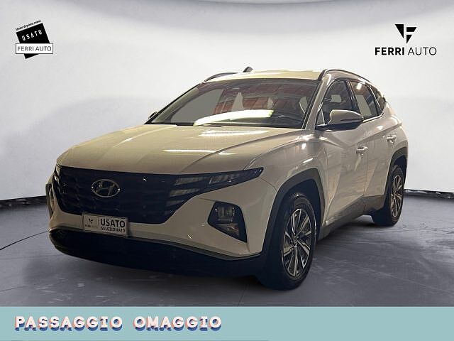 Hyundai TUCSON 1.6 CRDI XTech