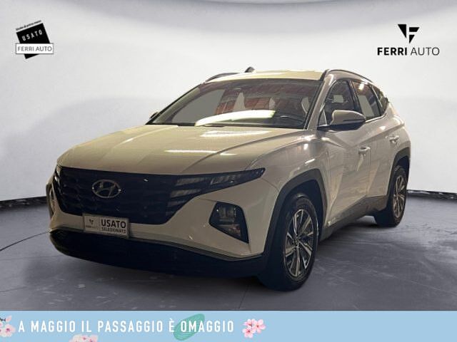 Hyundai TUCSON 1.6 CRDI XTech