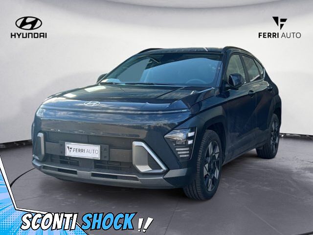 Hyundai KONA HEV 1.6 DCT XLine
