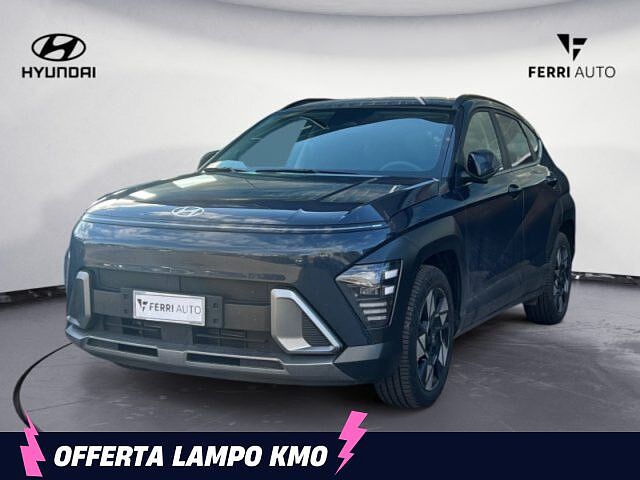 Hyundai KONA HEV 1.6 DCT XLine