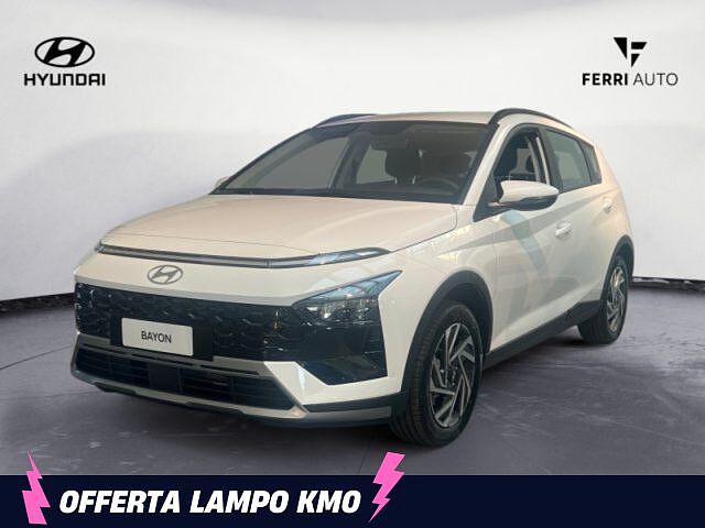 Hyundai BAYON 1.2 GPL XLine