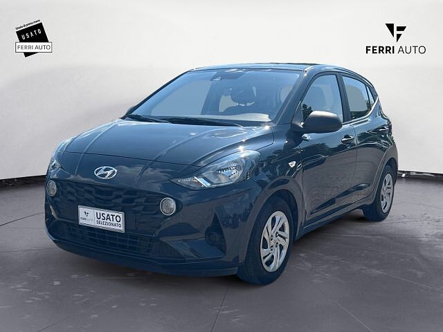 Hyundai i10 1.0 MPI Advanced