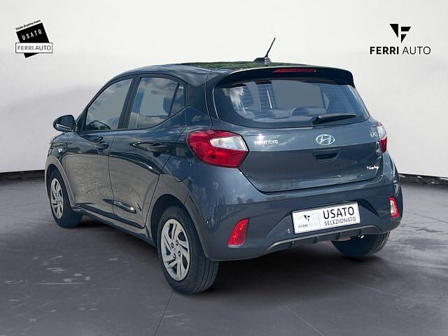 Hyundai i10 1.0 MPI Advanced