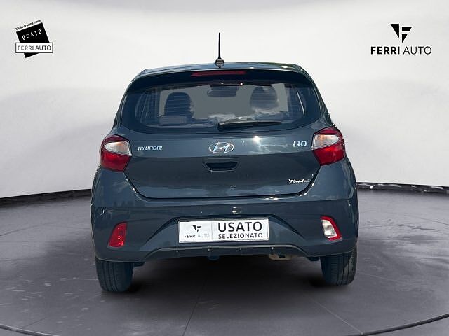Hyundai i10 1.0 MPI Advanced