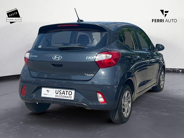 Hyundai i10 1.0 MPI Advanced