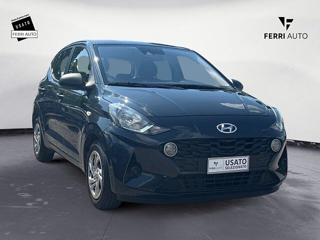 Hyundai i10 1.0 MPI Advanced