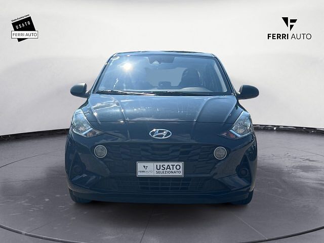 Hyundai i10 1.0 MPI Advanced
