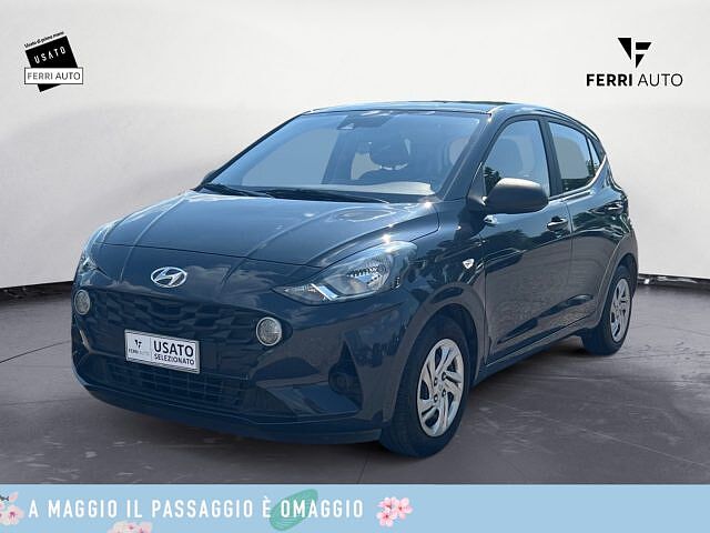 Hyundai i10 1.0 MPI Advanced