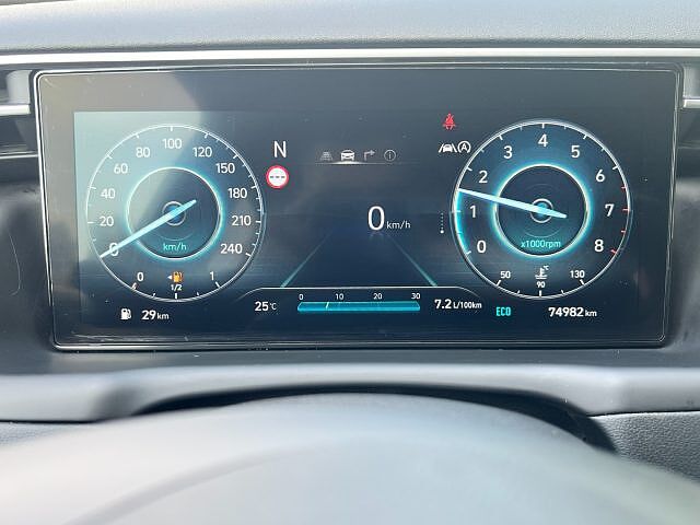 Hyundai TUCSON 1.6 T-GDI 48V XLine