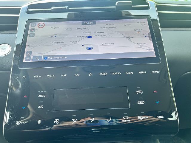 Hyundai TUCSON 1.6 T-GDI 48V XLine