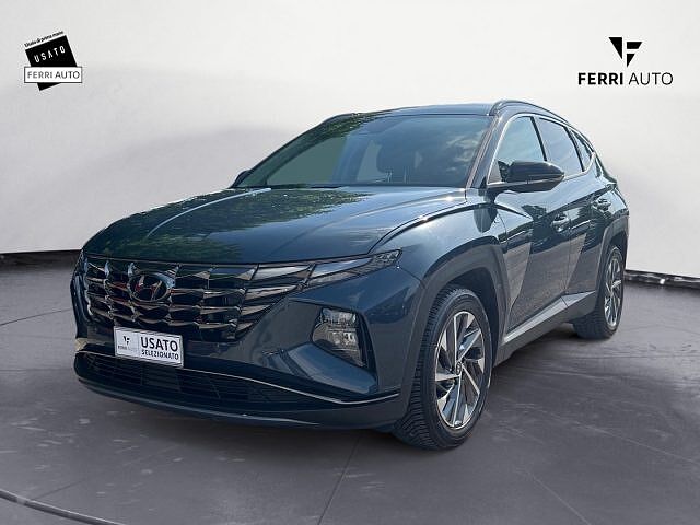 Hyundai TUCSON 1.6 T-GDI 48V XLine