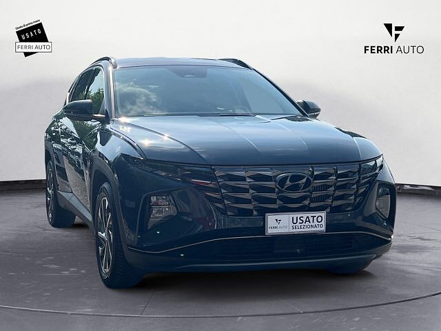 Hyundai TUCSON 1.6 T-GDI 48V XLine