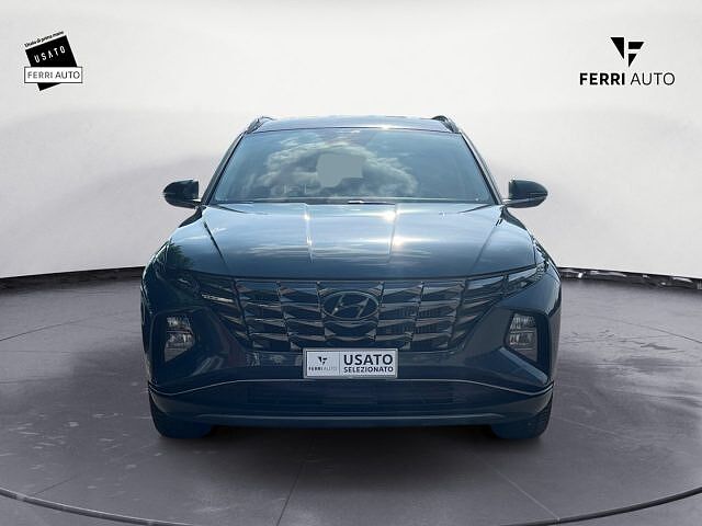 Hyundai TUCSON 1.6 T-GDI 48V XLine